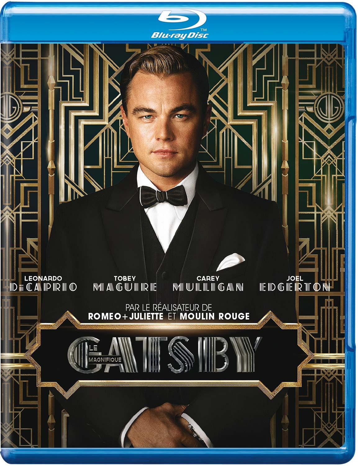 Gatsby le magnifique [Blu-ray]