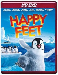 Happy Feet [HD DVD]