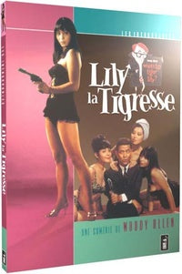 Lily la Tigresse [DVD]