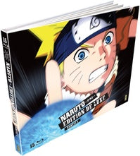 Naruto - L'intégrale : Partie 1 [Blu-ray]