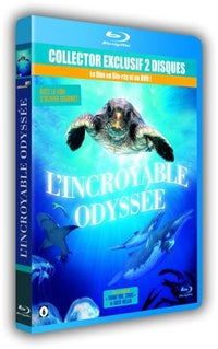 L'Incroyable odyssée [Blu-ray]