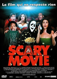 Scary Movie [DVD]