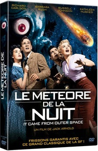 Le Météore de la nuit [DVD]