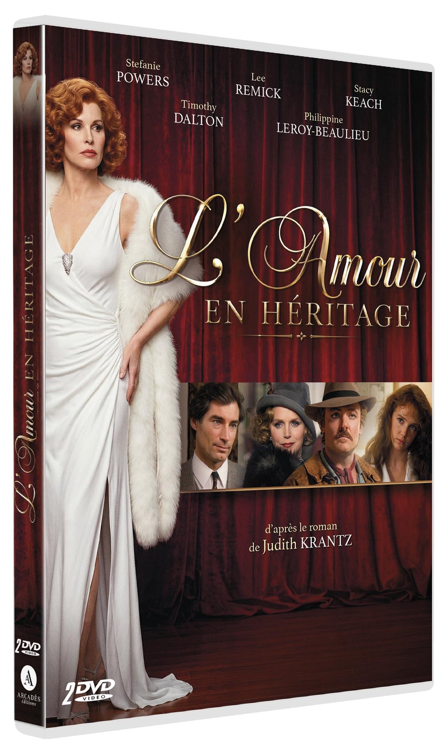 L'Amour en héritage [DVD]