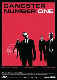 Gangster Number One [DVD]
