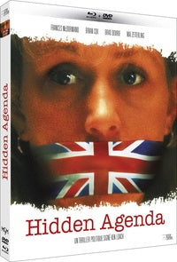 Hidden Agenda [Blu-ray]