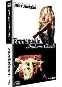 Emmanuelle + Madame Claude [DVD]