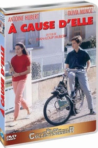 À cause d'elle [DVD]