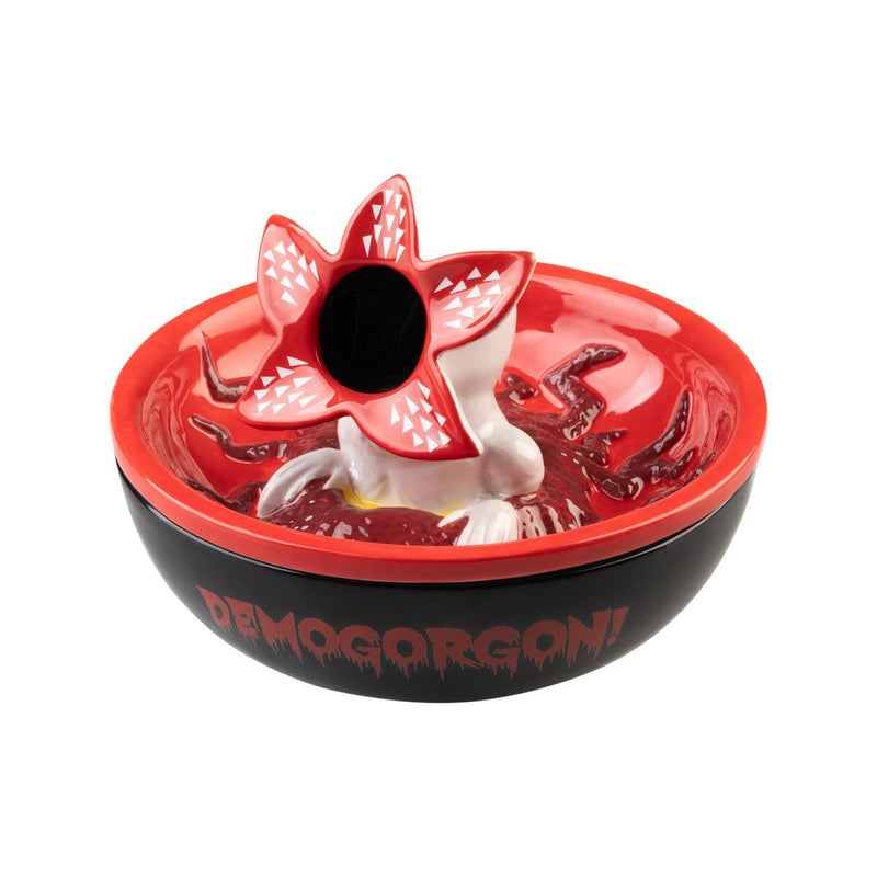 Stranger Things - Bol Snack 3D "Démogorgon"