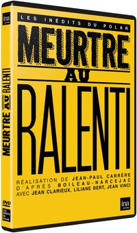 Meurtre au ralenti [DVD]
