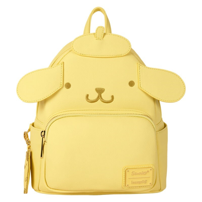 Loungefly: Sanrio - Pompompurin Mini Backpack