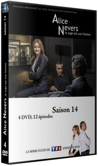 Alice Nevers : le juge est une femme - Saison 14 [DVD]