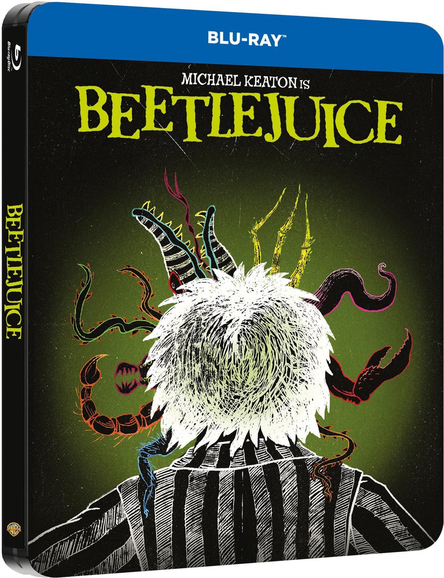Beetlejuice [Blu-ray]