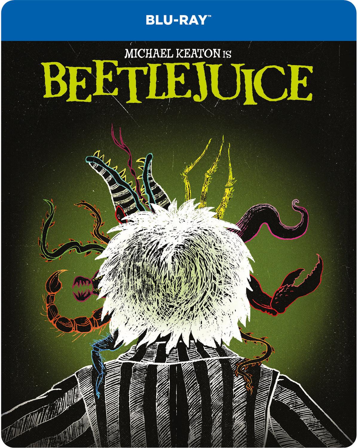 Beetlejuice [Blu-ray]