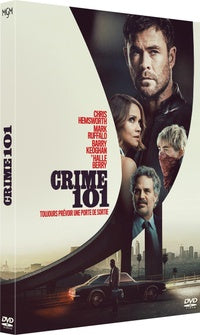 Crime 101 [DVD]