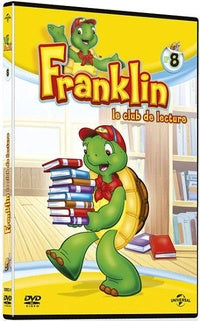 Franklin - 8 - Le club de lecture [DVD]