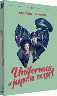 Uniformes et jupon court [DVD]