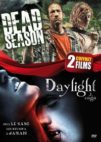 Dead Season + Daylight Saga [DVD]