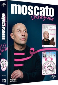 Vincent Moscato - Au galop ! + One Man Chaud [DVD]