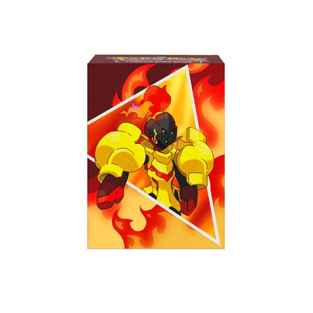 Ultra Pro - Pokémon JCC - Full View Deck Box - Carmadura - flash vidéo