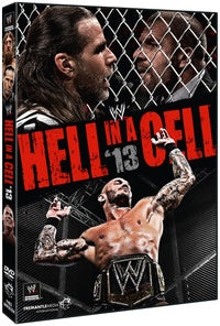 Hell in a Cell 2013 [DVD]