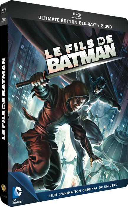 Le Fils de Batman [Blu-ray]