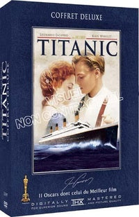 Titanic [DVD]