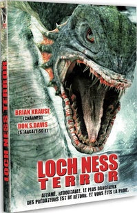 Loch Ness Terror [DVD]