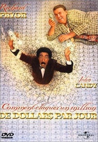 Comment claquer un million de dollars par jour [DVD]