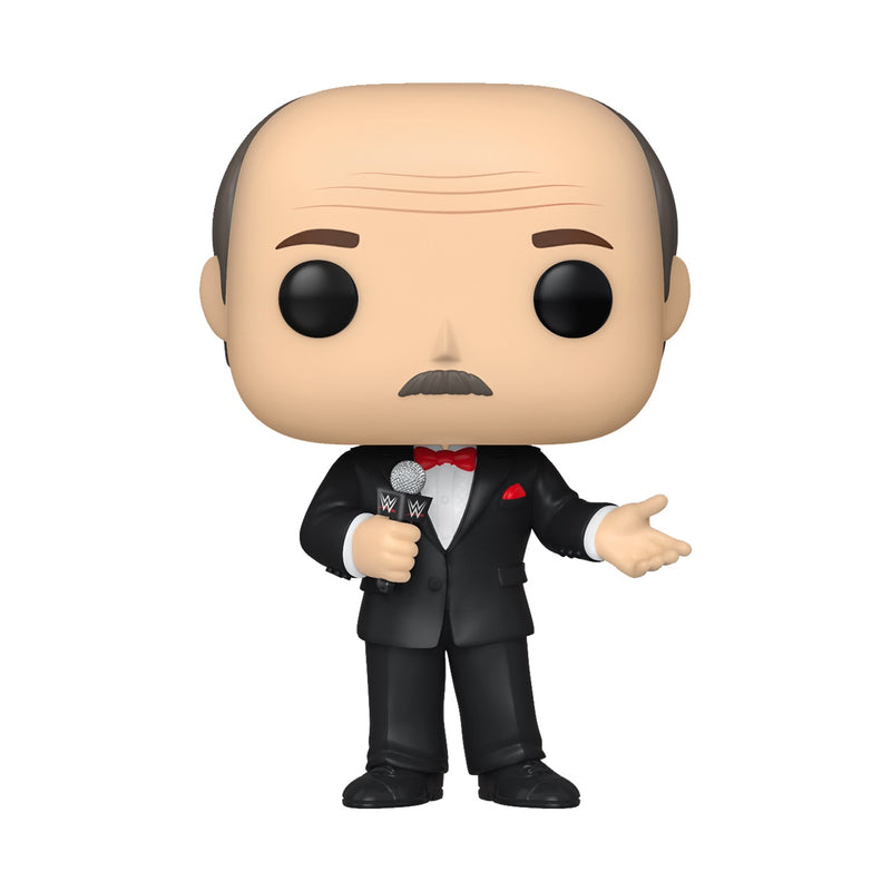 Funko Pop! WWE S10: Mean Gene ENG Merchandising