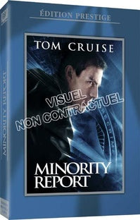 Minority Report [DVD]
