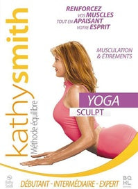 Kathy Smith - Yoga Sculpt [DVD]