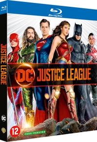 Justice League [Blu-ray]