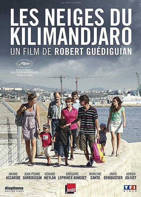 Les Neiges du Kilimandjaro [DVD]
