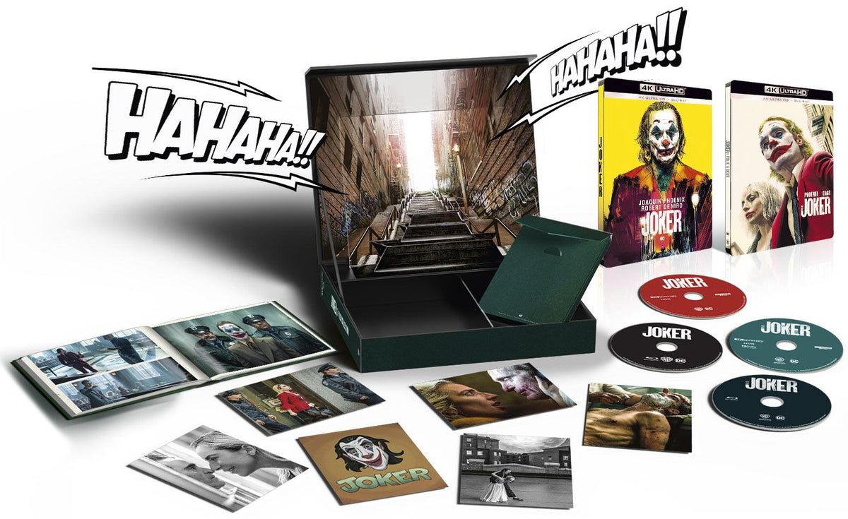 Joker : Folie à deux [4K Ultra HD]