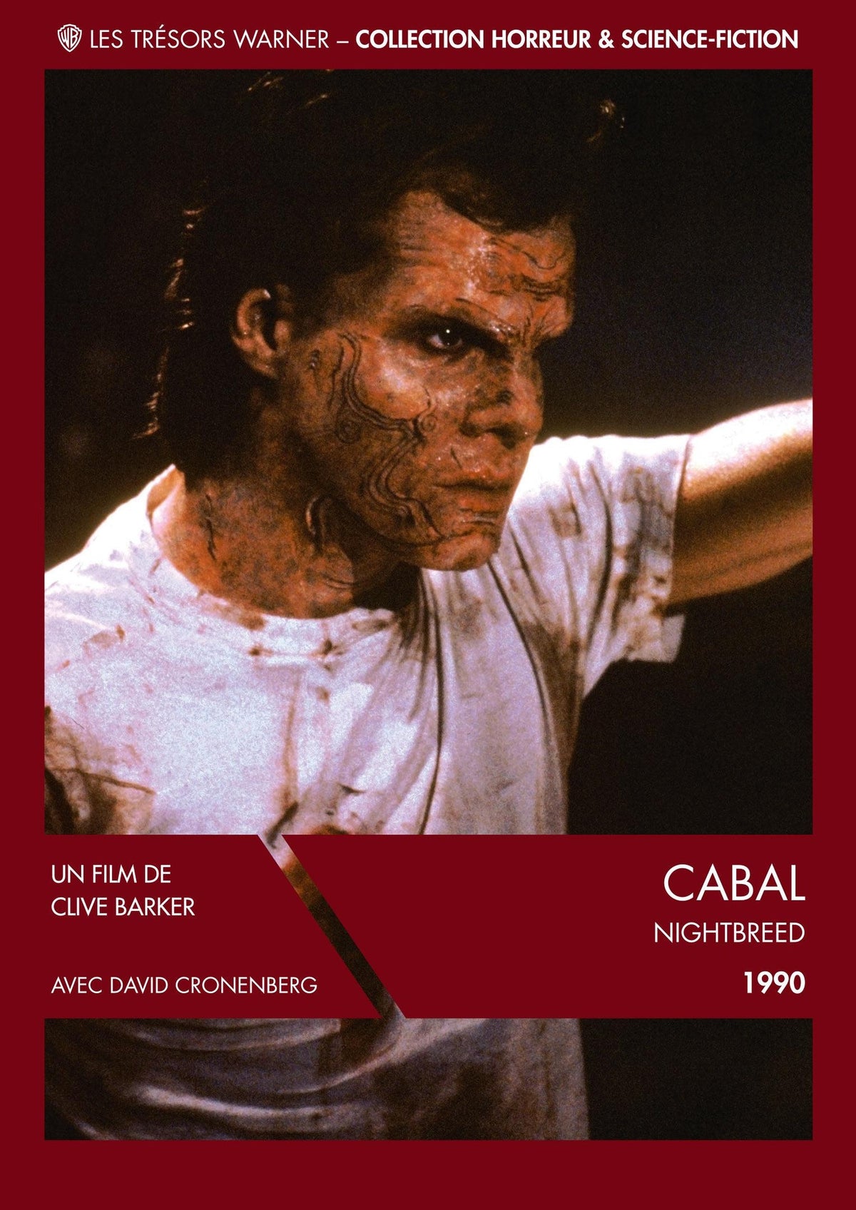 Cabal (Nightbreed) [DVD]