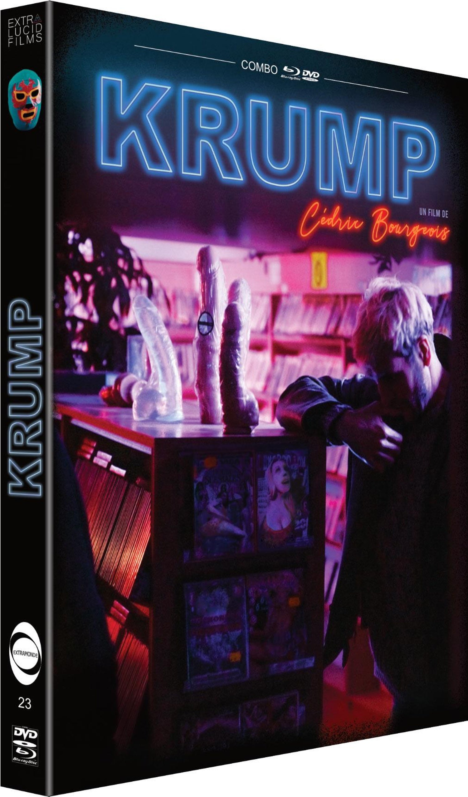 Krump [Blu-ray]