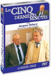 Les 5 dernières minutes - Jacques Debary - Vol. 2 : La mémoire longue [DVD]