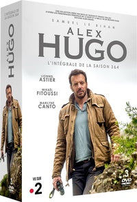 Alex Hugo - L'intégrale de la saison 3 & 4 [DVD]