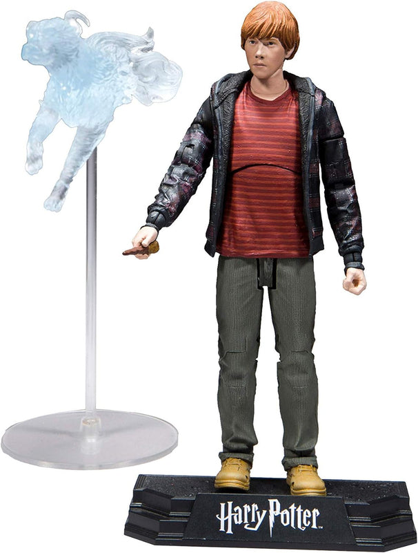 Harry Potter and the Deathly Hallows Part 2 - Ron Weasley Action Figure 15cm