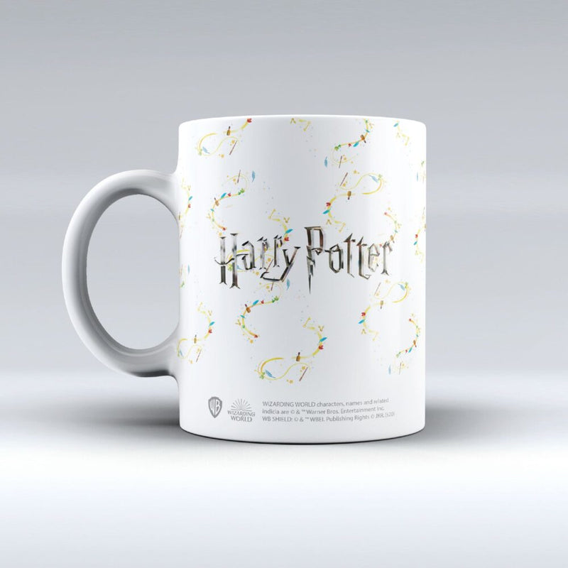 Wizarding World - Harry Potter - Mug - Concept de Poudlard