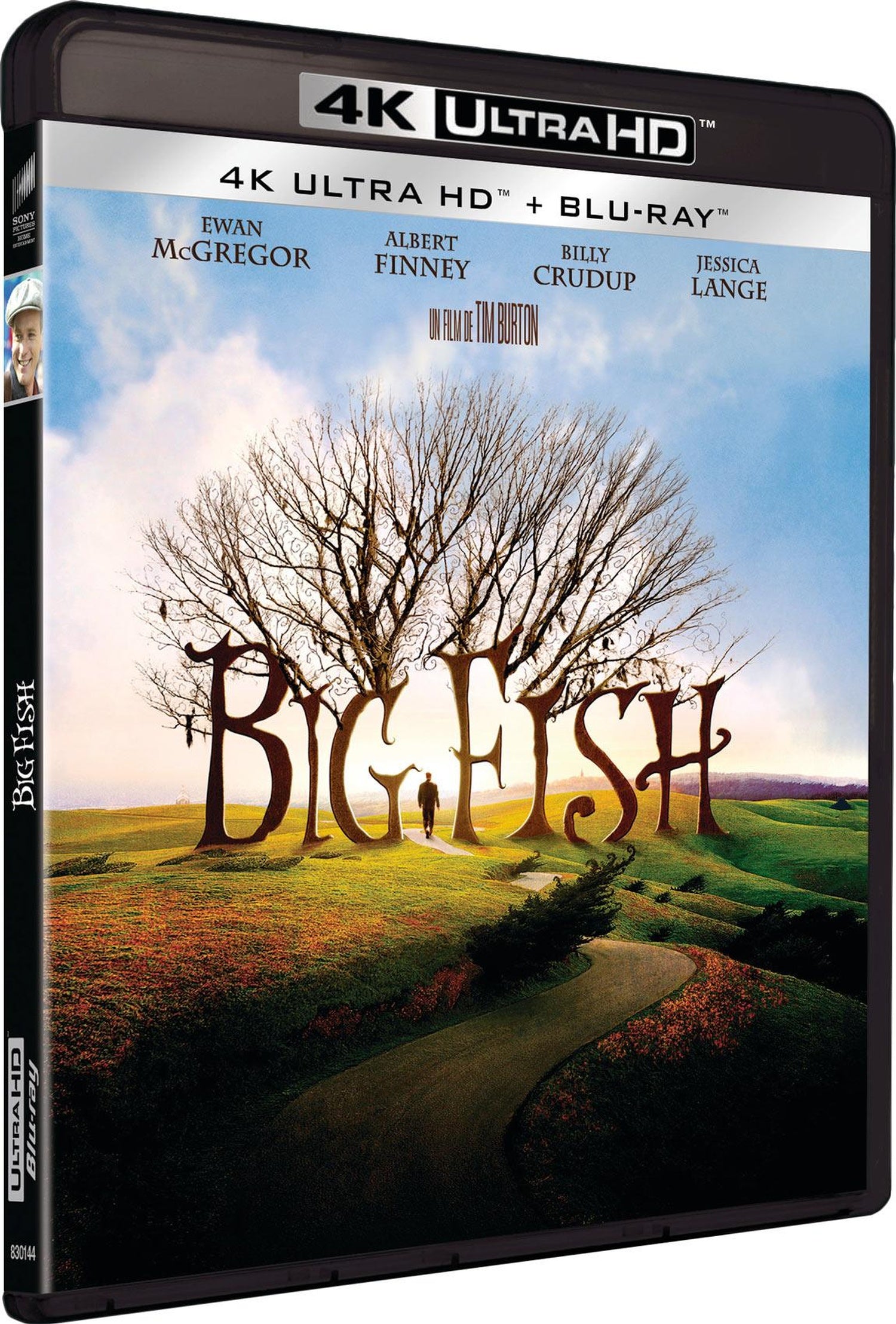 Big Fish [4K Ultra HD]