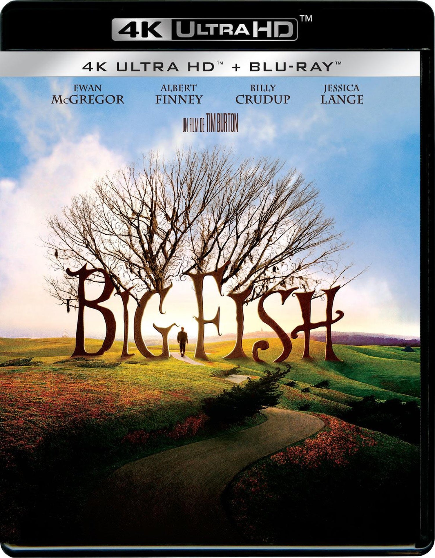 Big Fish [4K Ultra HD]