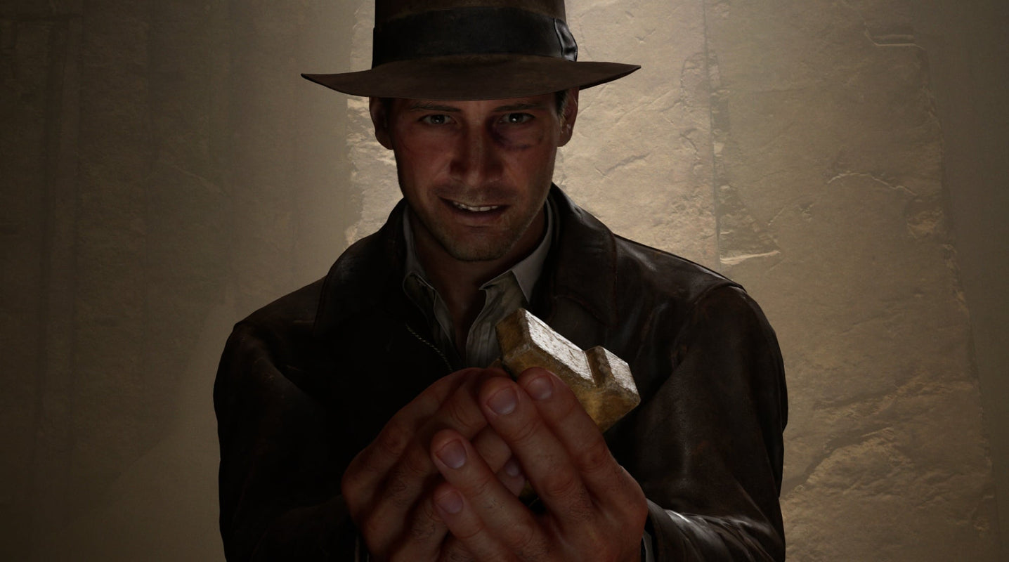 Indiana Jones et le Cercle Ancien