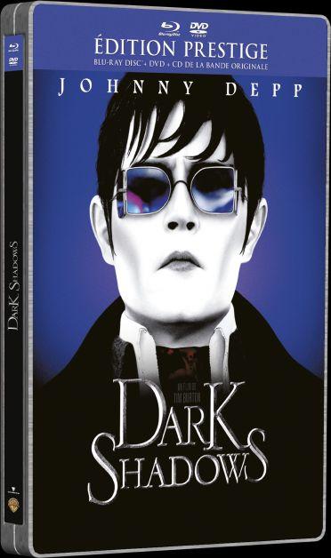 Dark Shadows [Blu-ray]