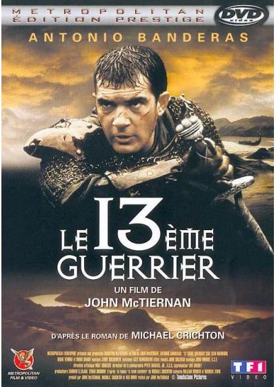 (Occasion) - Le 13ème guerrier (1999) - DVD Édition Prestige