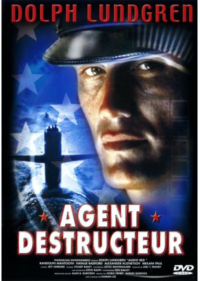 (Occasion) - Agent destructeur [DVD]