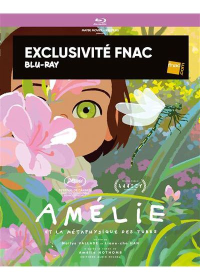 Amélie et la métaphysique des tubes [Blu-Ray]