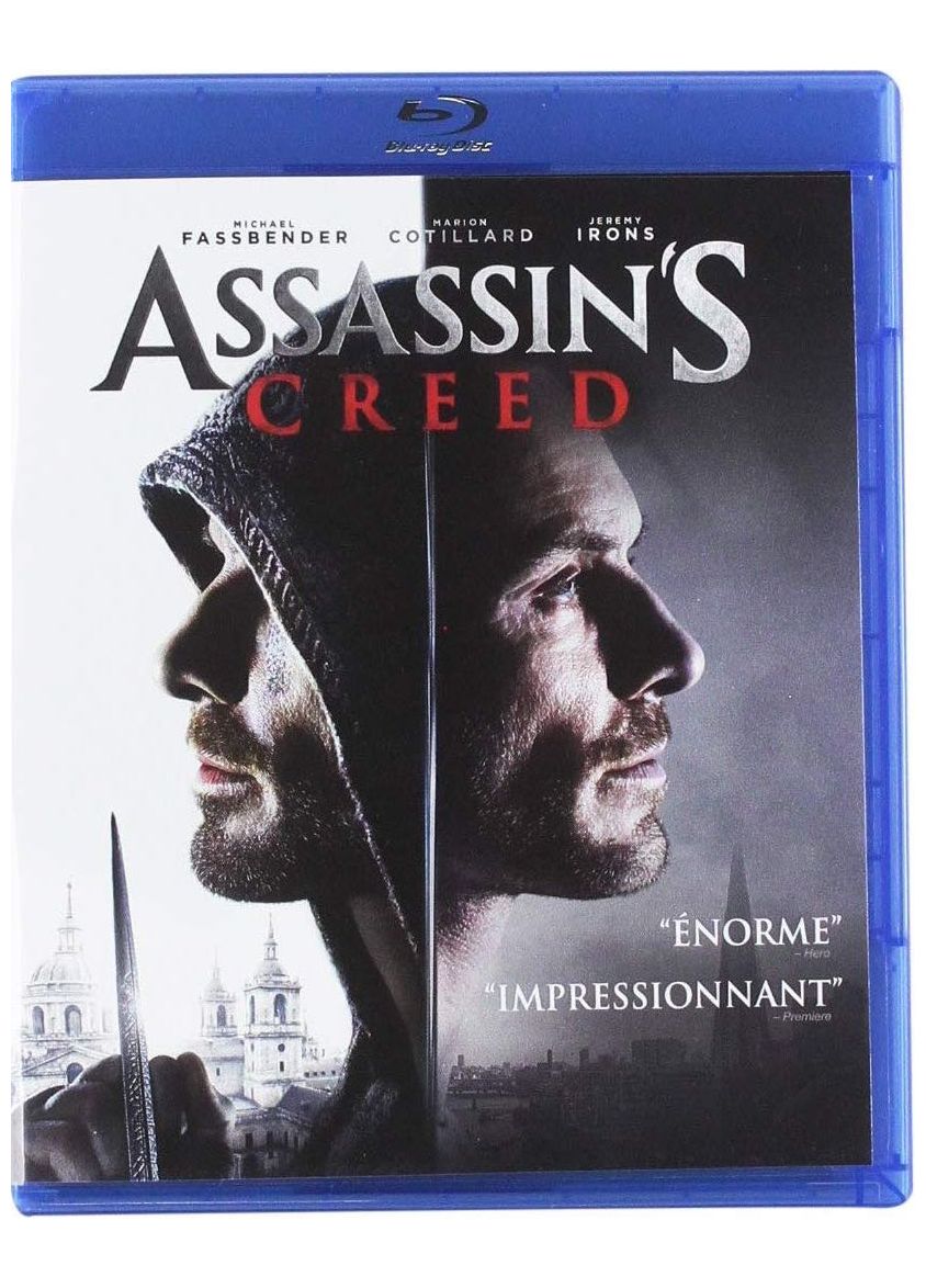 Assassin's creed [DVD/Blu-ray à  la location]