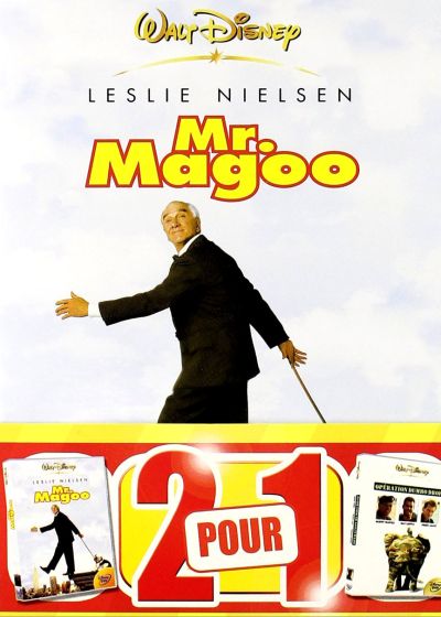 Mr. Magoo + Opération Dumbo Drop [DVD]